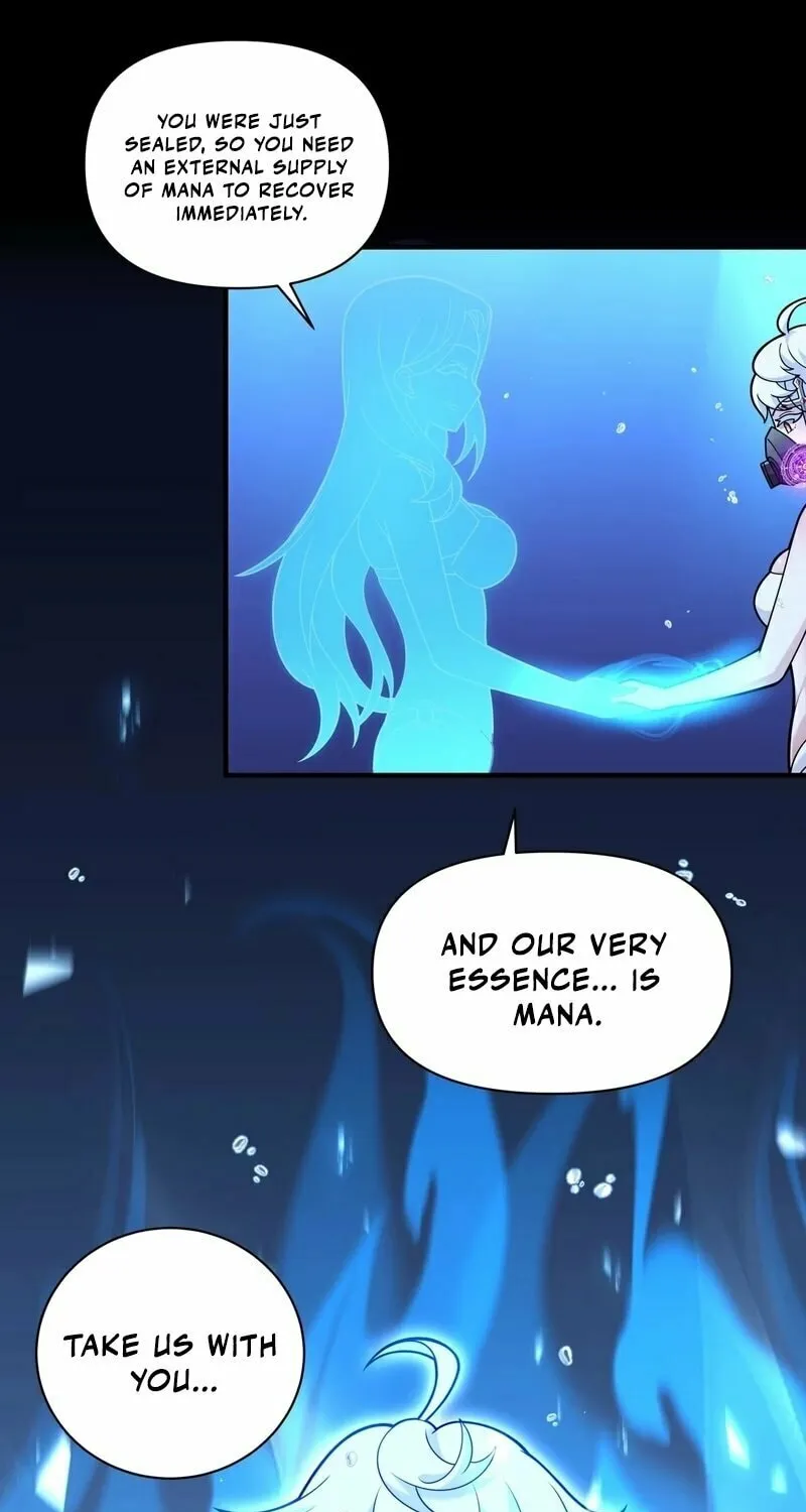 Move Aside, I’ll Be the Magical Girl! Chapter 9 page 39 - 