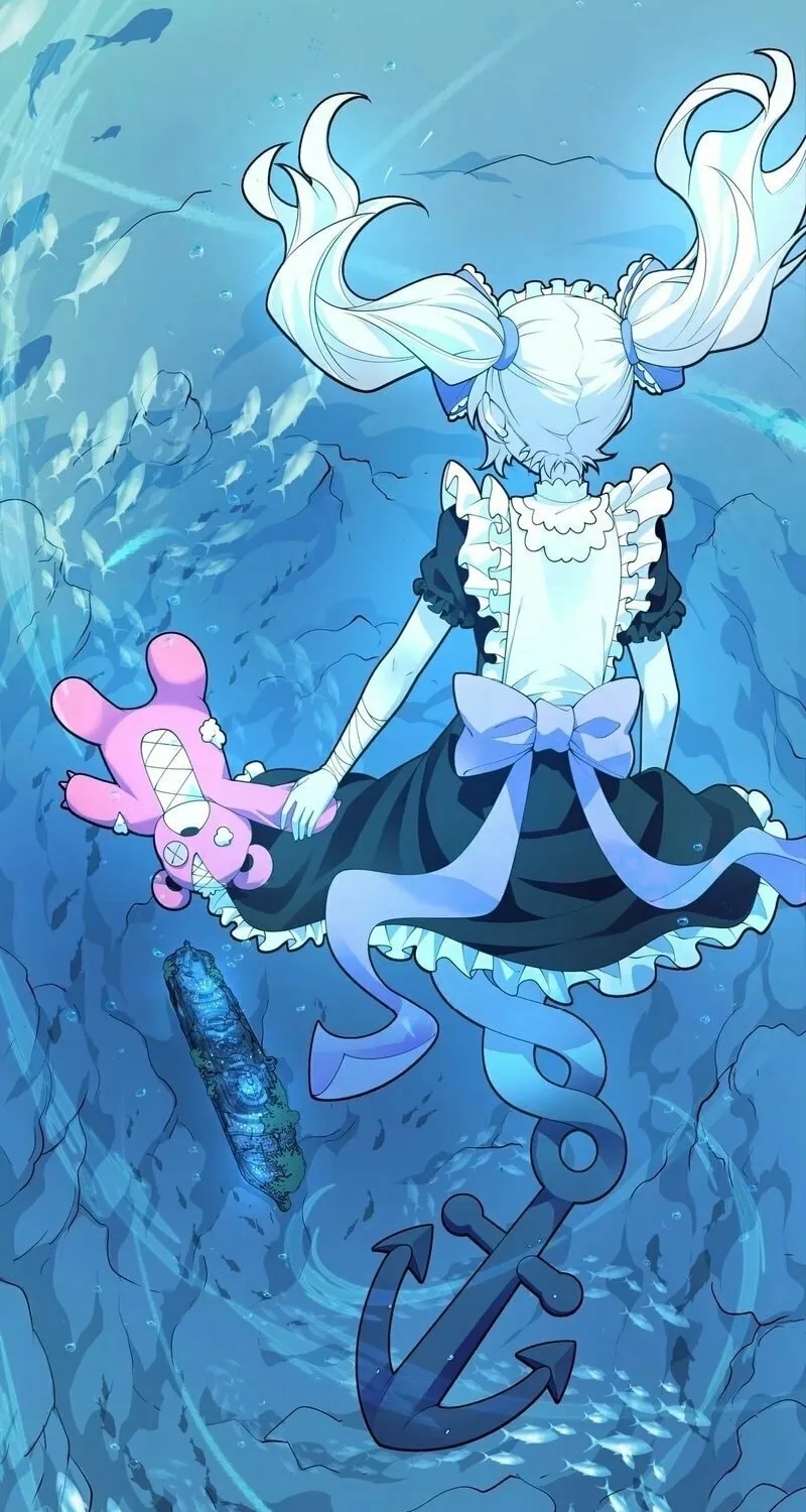 Move Aside, I’ll Be the Magical Girl! Chapter 9 page 43 - 
