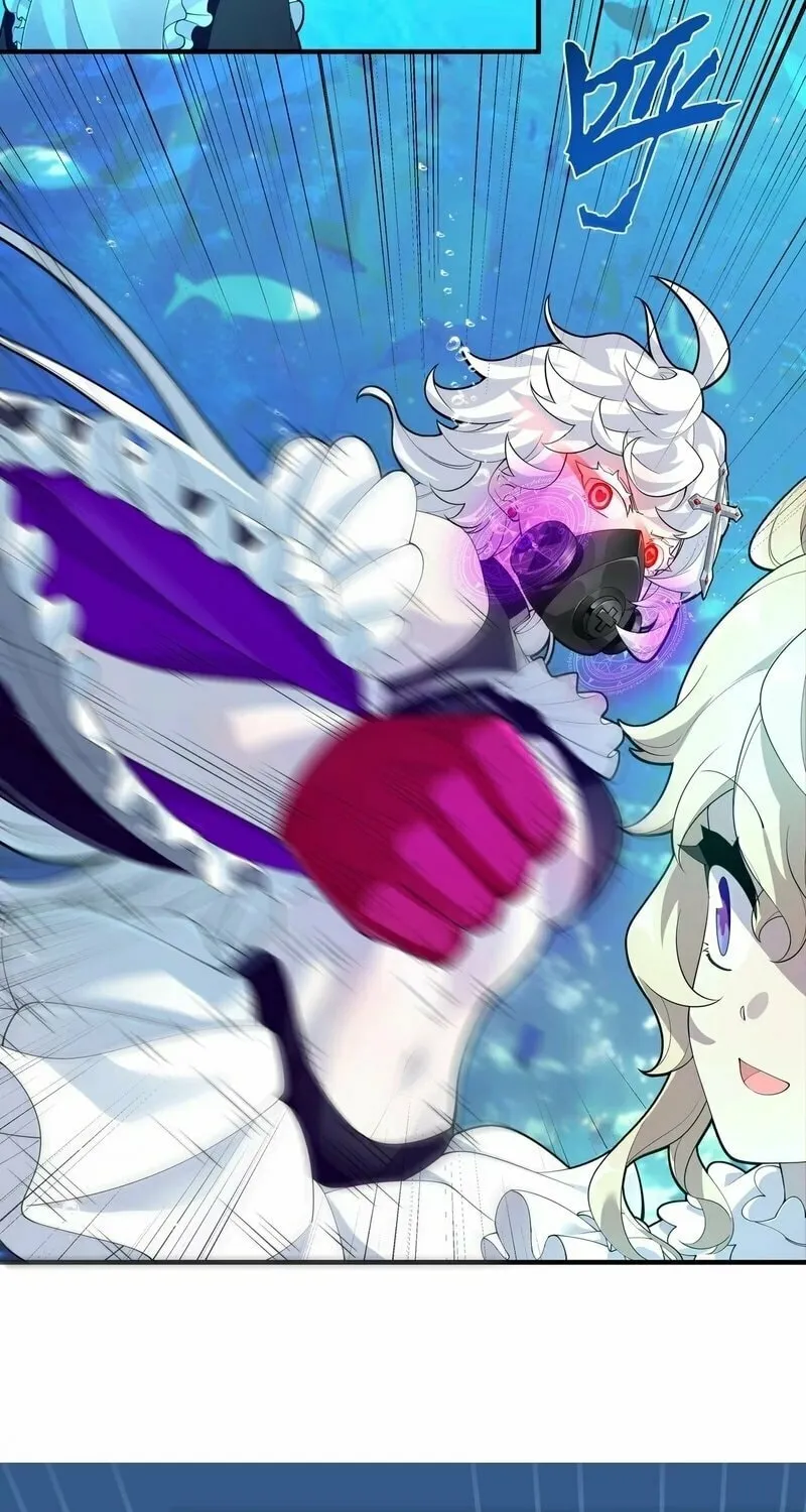 Move Aside, I’ll Be the Magical Girl! Chapter 9 page 45 - 