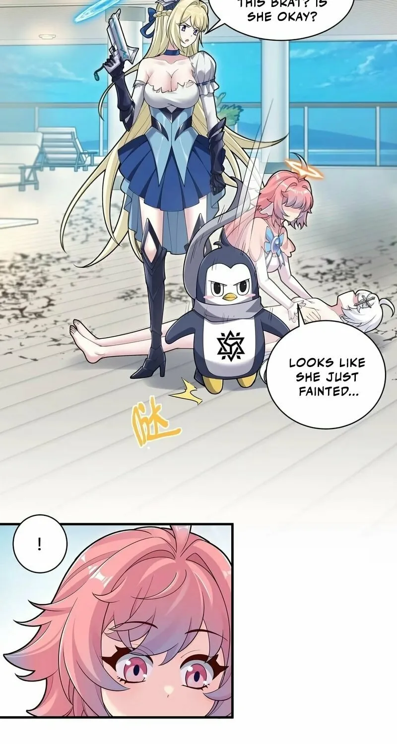 Move Aside, I’ll Be the Magical Girl! Chapter 9 page 8 - 