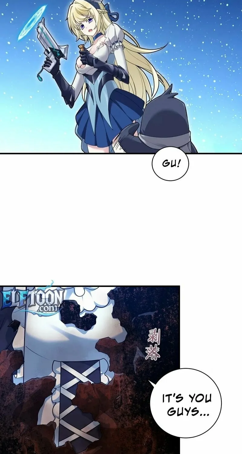 Move Aside, I’ll Be the Magical Girl! Chapter 9 page 10 - 