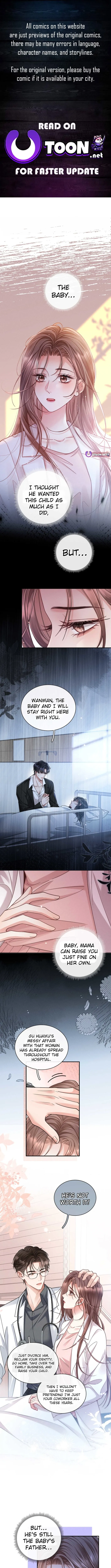 Moving Toward a Happy Ending After Divorce Chapter 2 page 1 - 