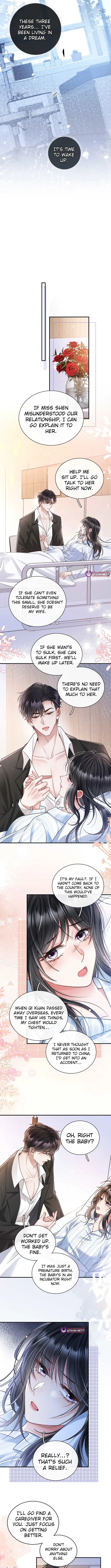 Moving Toward a Happy Ending After Divorce Chapter 2 page 5 - 