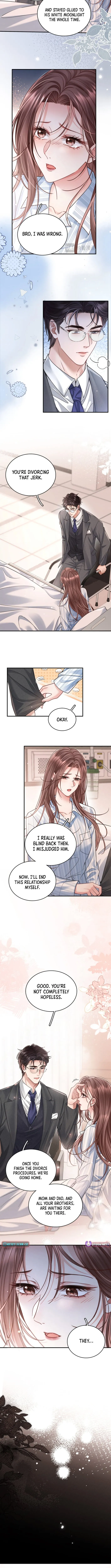 Moving Toward a Happy Ending After Divorce Chapter 3 page 4 - 