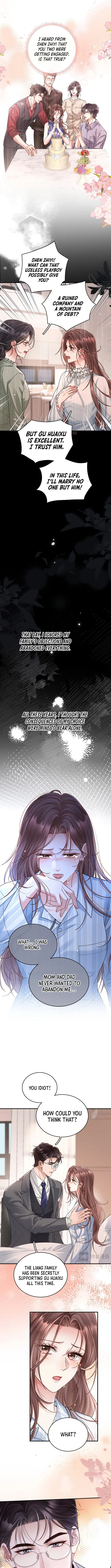 Moving Toward a Happy Ending After Divorce Chapter 3 page 5 - 