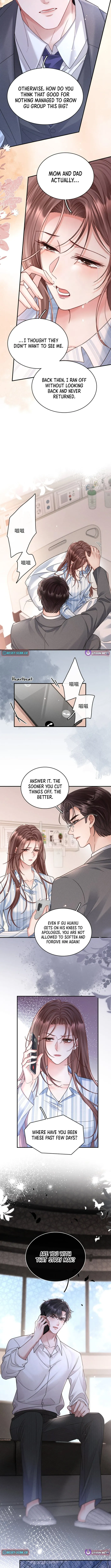 Moving Toward a Happy Ending After Divorce Chapter 3 page 6 - 