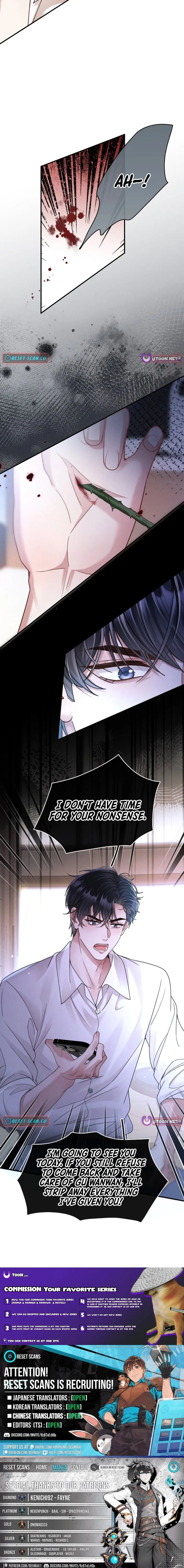 Moving Toward a Happy Ending After Divorce Chapter 3 page 10 - 