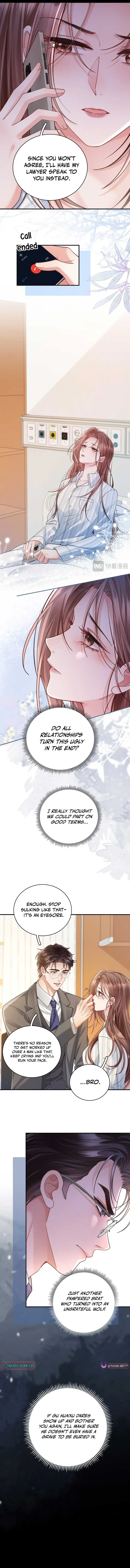 Moving Toward a Happy Ending After Divorce Chapter 4 page 4 - 