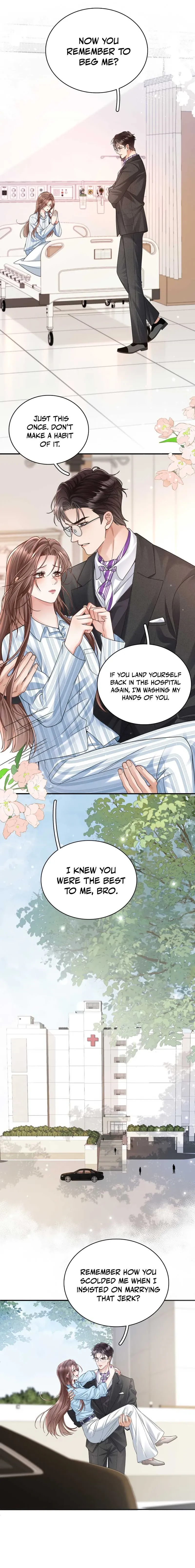 Moving Toward a Happy Ending After Divorce Chapter 4 page 6 - 