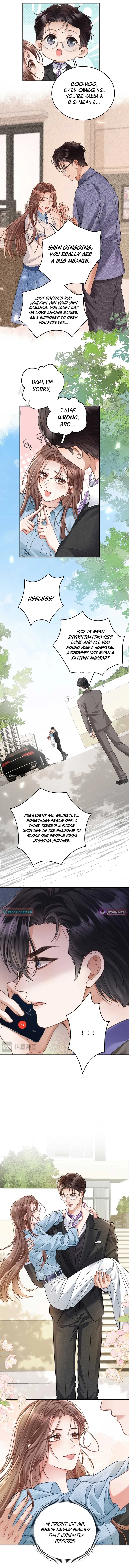 Moving Toward a Happy Ending After Divorce Chapter 4 page 7 - 