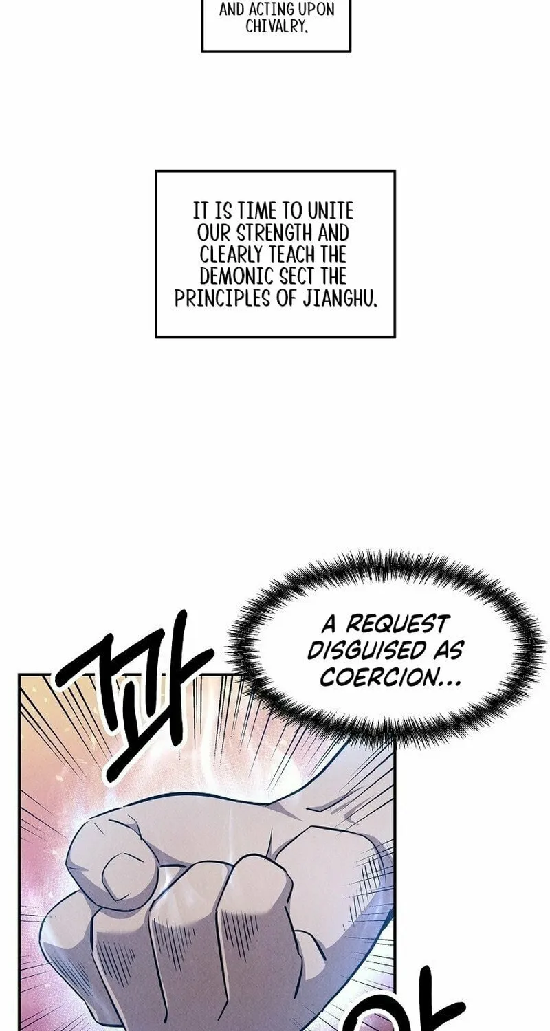 Moyong Chronicles Chapter 10 page 32 - 