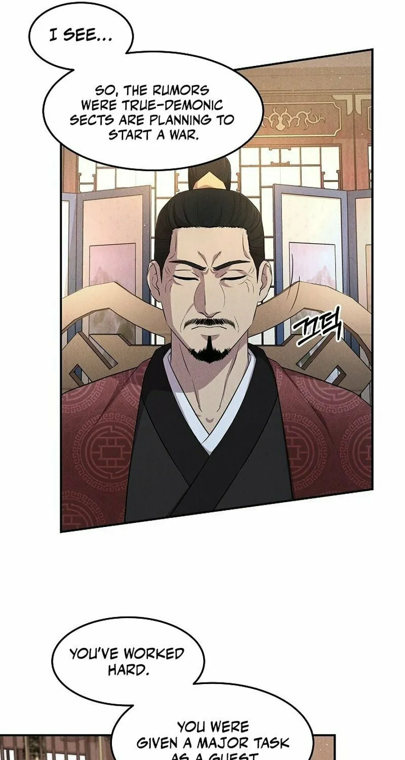 Moyong Chronicles Chapter 11 page 61 - 