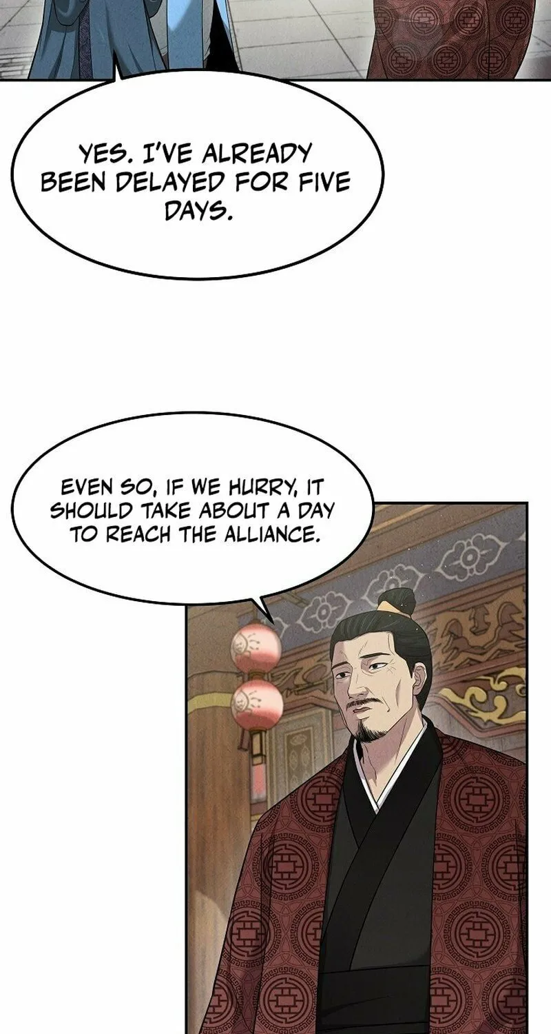 Moyong Chronicles Chapter 12 page 3 - 