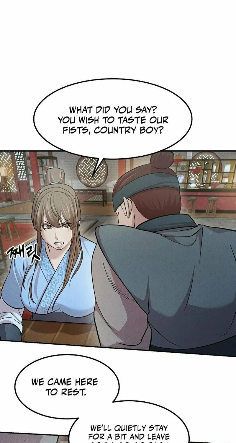 Moyong Chronicles Chapter 12 page 32 - 