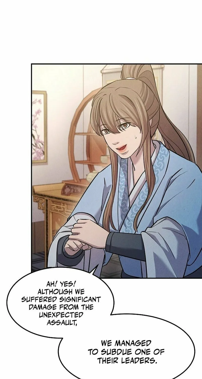 Moyong Chronicles Chapter 13 page 19 - 