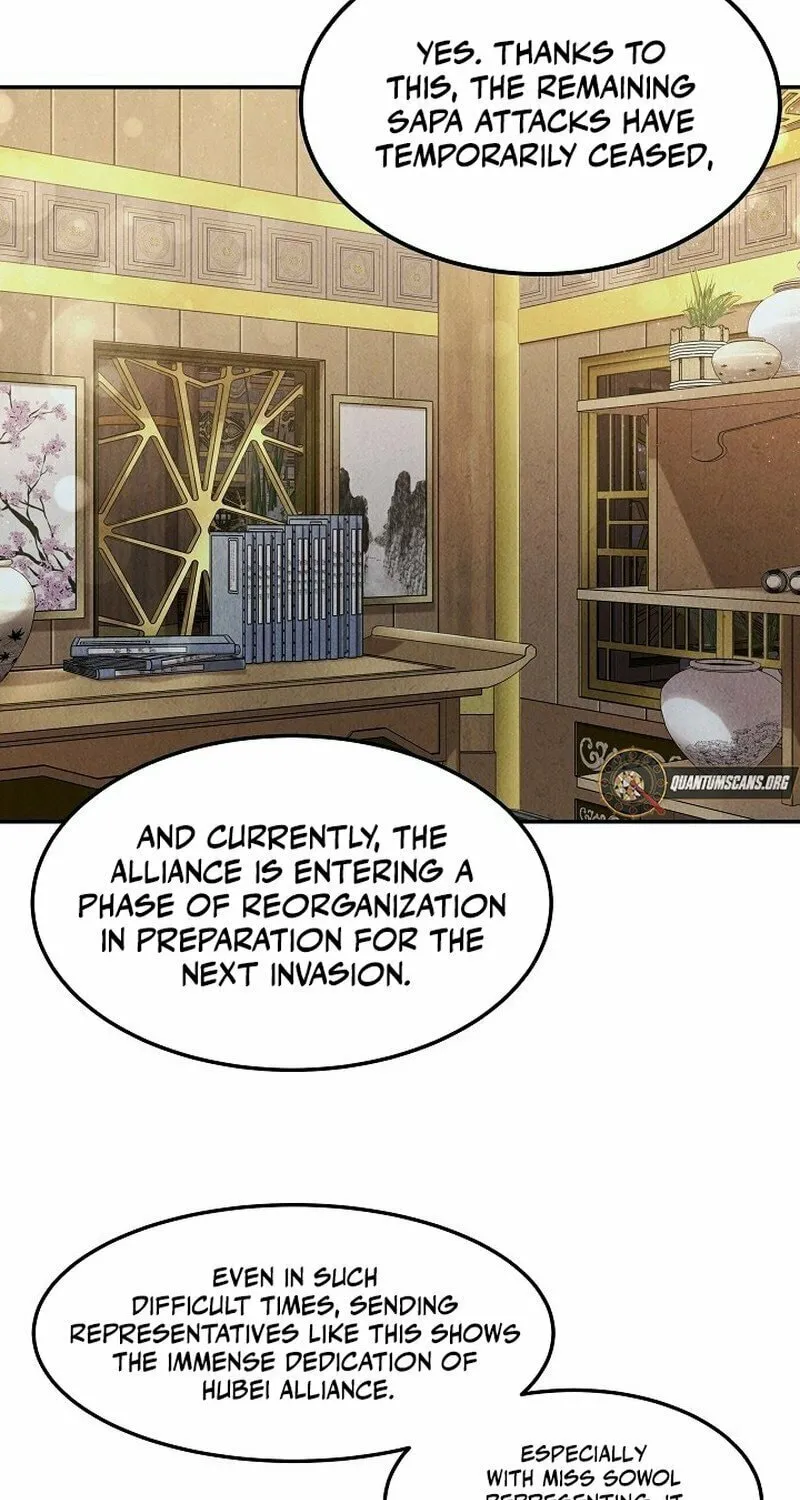 Moyong Chronicles Chapter 13 page 21 - 