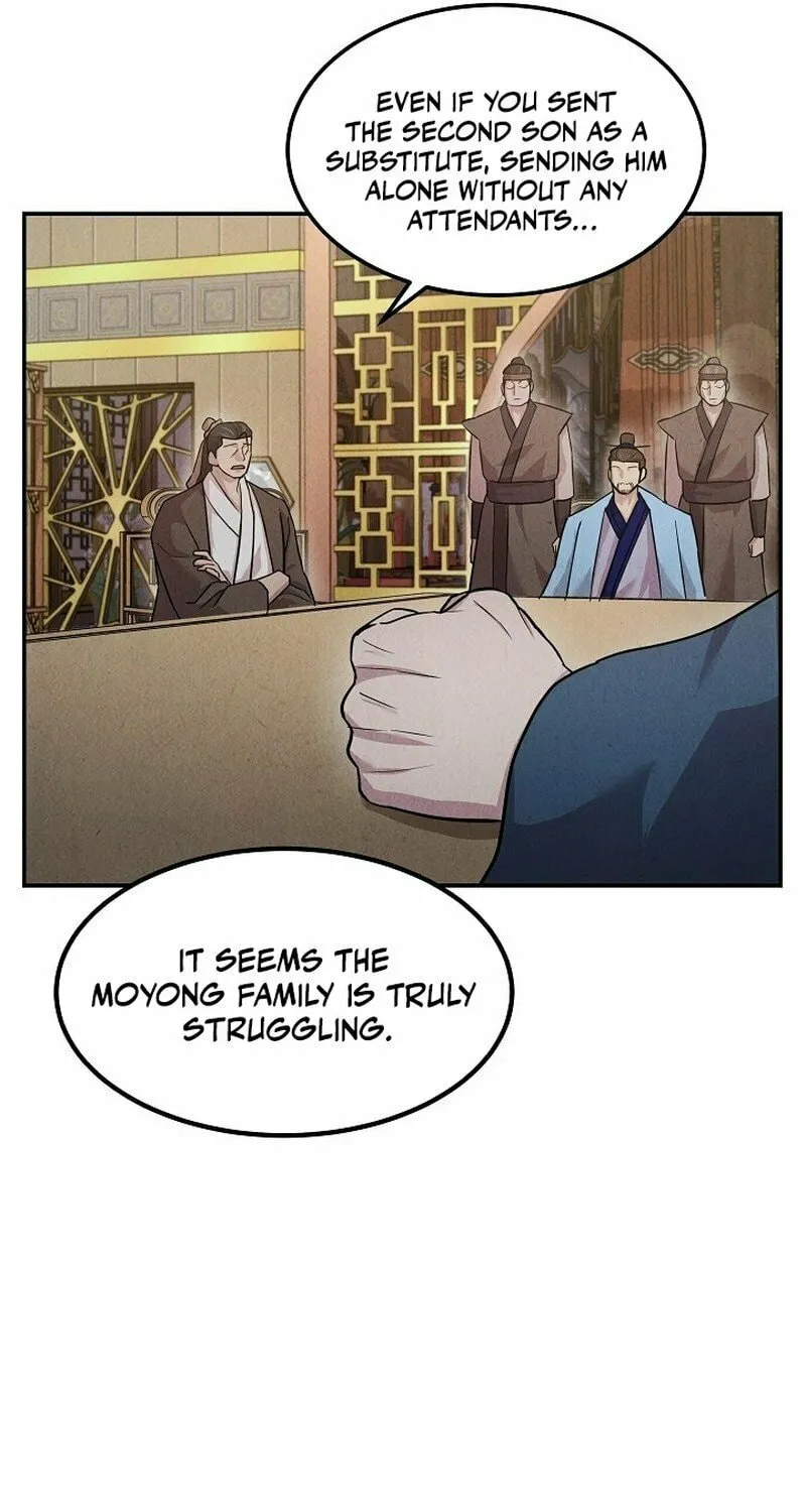Moyong Chronicles Chapter 13 page 31 - 