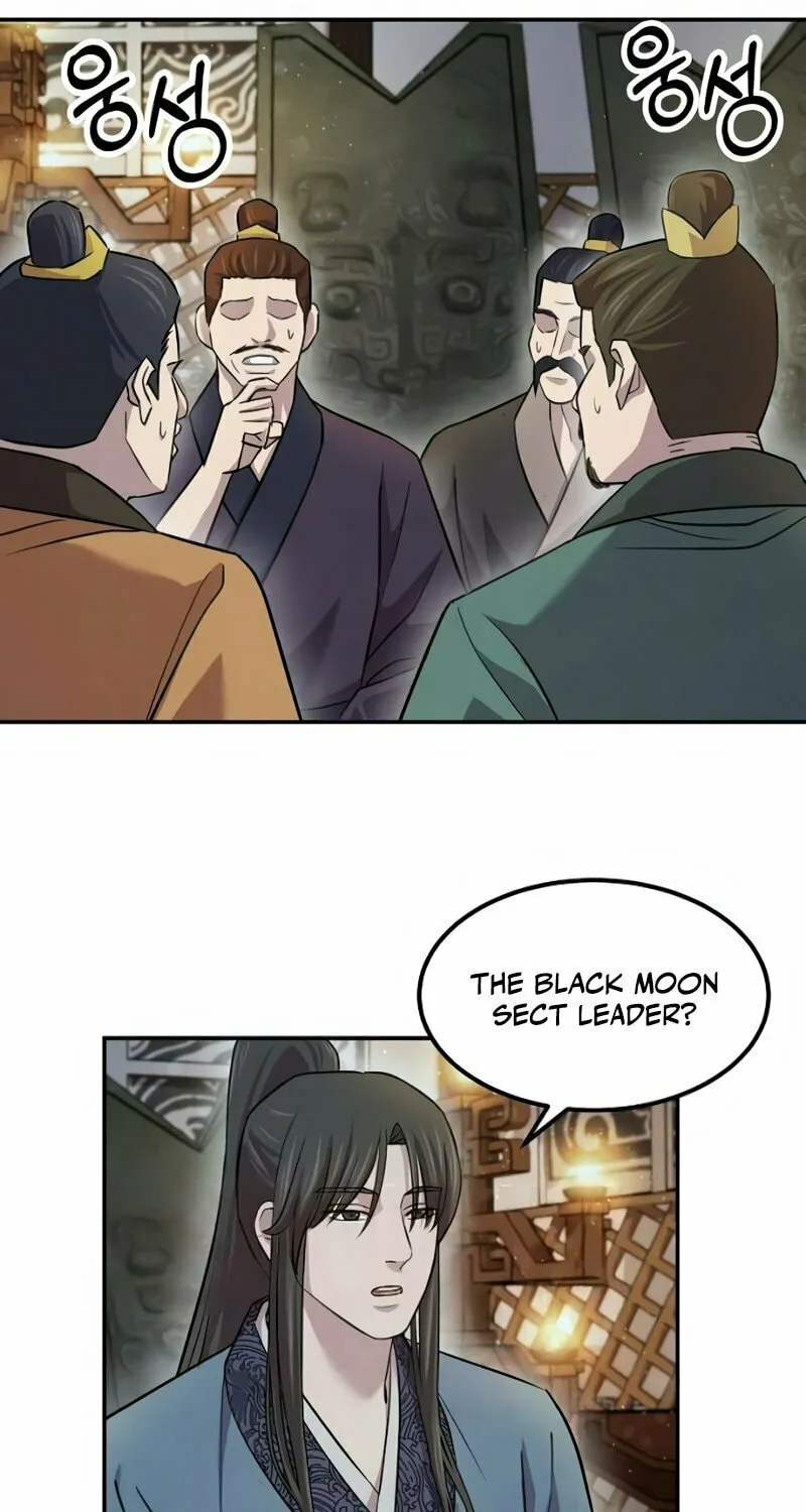 Moyong Chronicles Chapter 15 page 15 - 