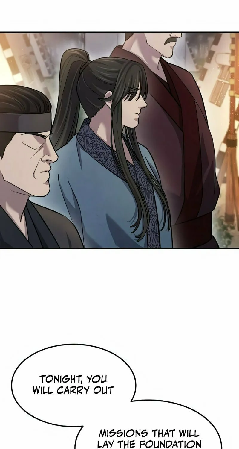 Moyong Chronicles Chapter 15 page 33 - 