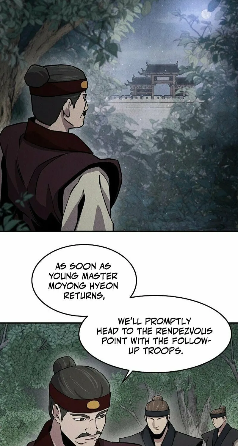 Moyong Chronicles Chapter 16 page 20 - 