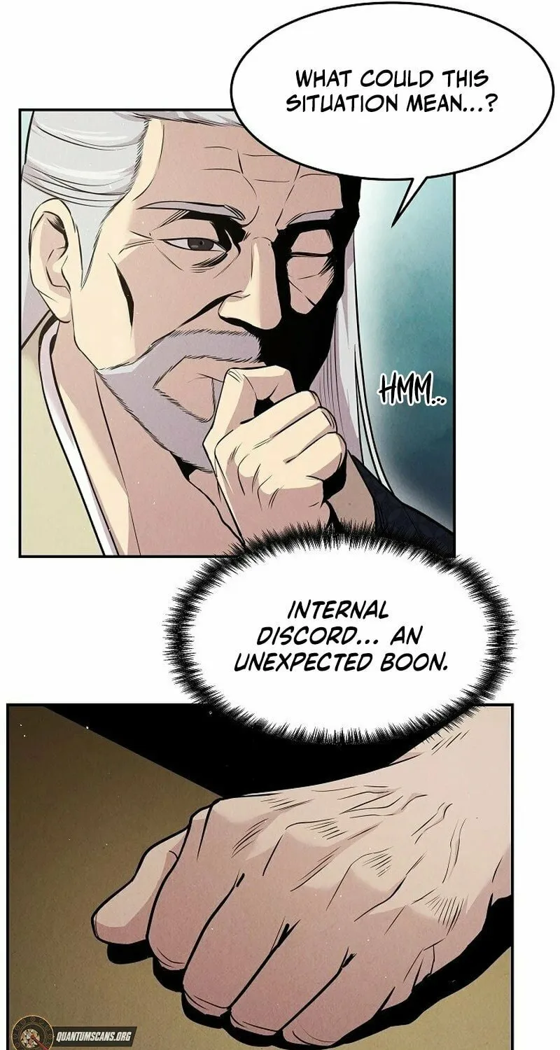 Moyong Chronicles Chapter 18 page 19 - 