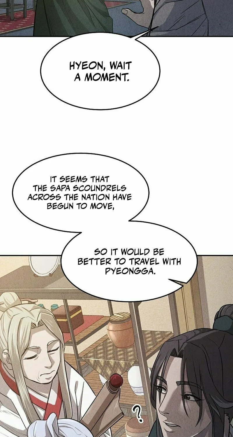 Moyong Chronicles Chapter 2 page 23 - 