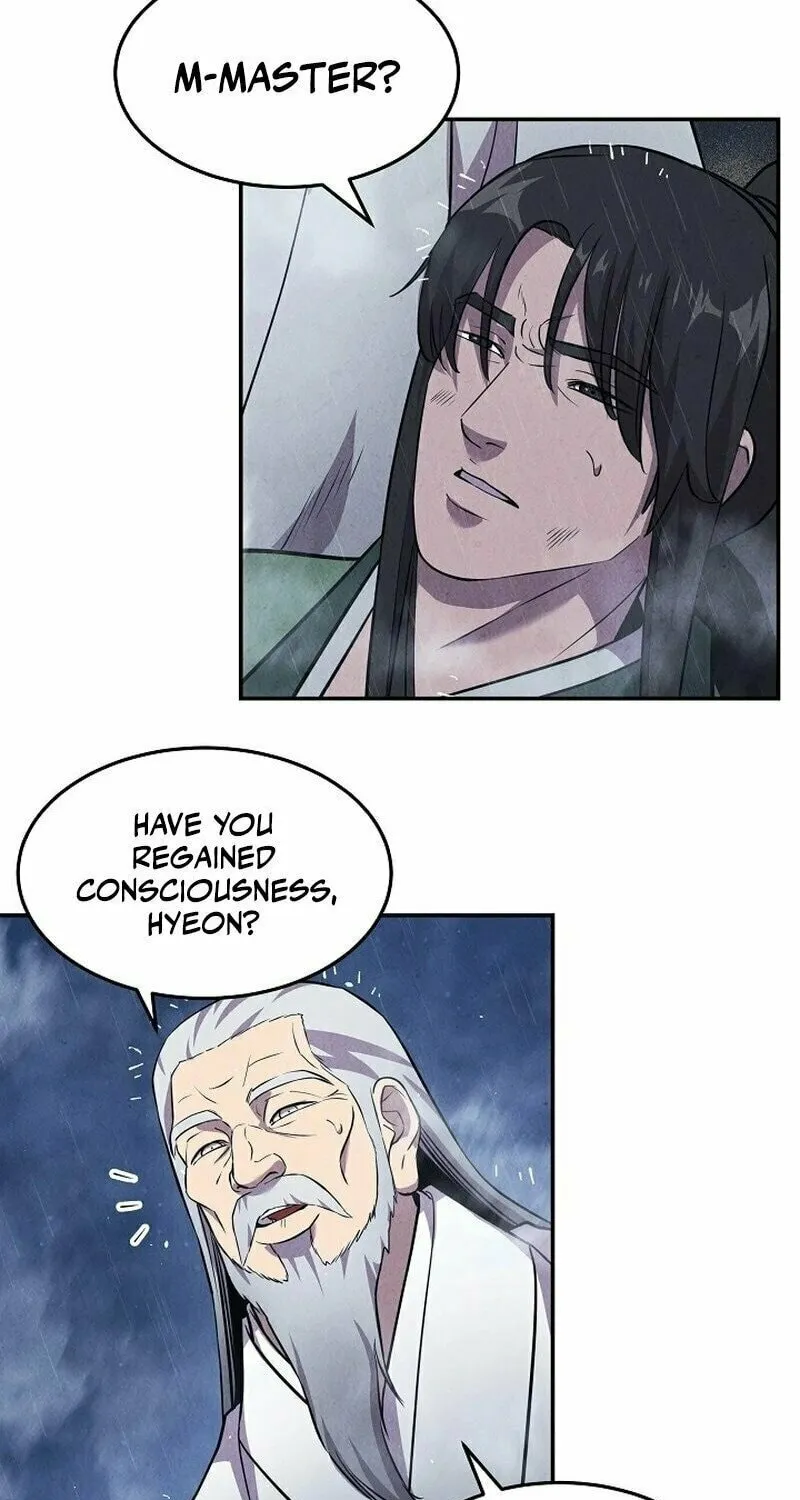 Moyong Chronicles Chapter 20 page 11 - 
