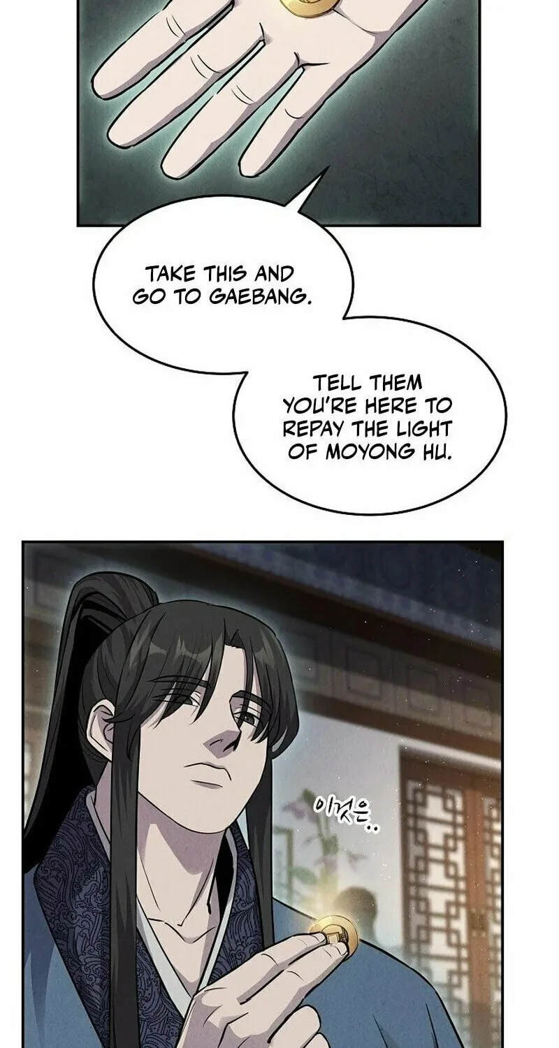 Moyong Chronicles Chapter 20 page 63 - 