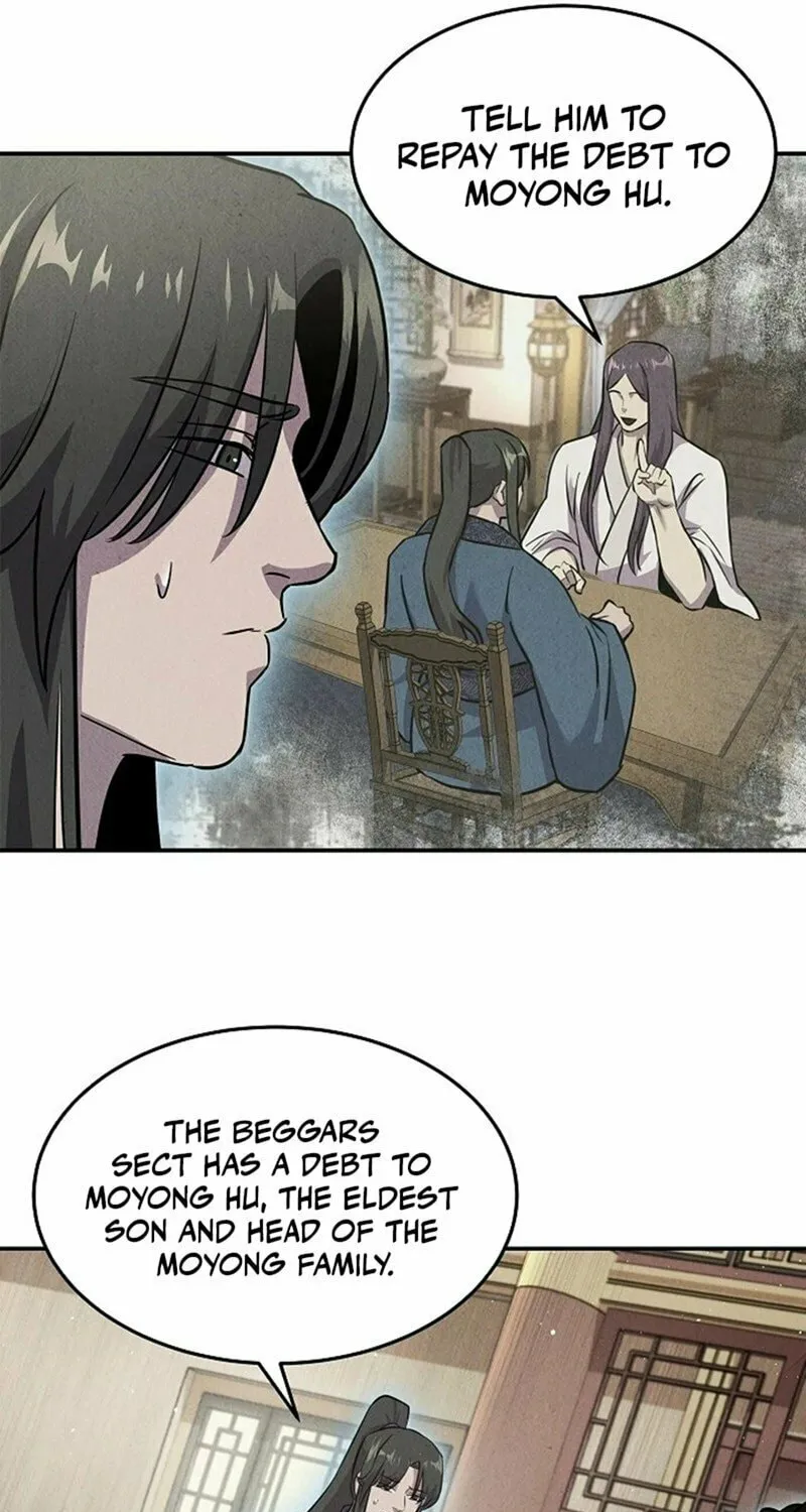 Moyong Chronicles Chapter 21 page 22 - 