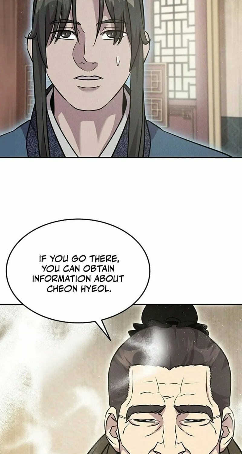 Moyong Chronicles Chapter 21 page 40 - 