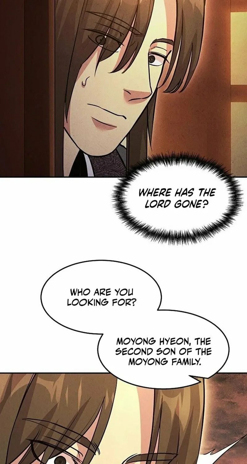 Moyong Chronicles Chapter 22 page 32 - 