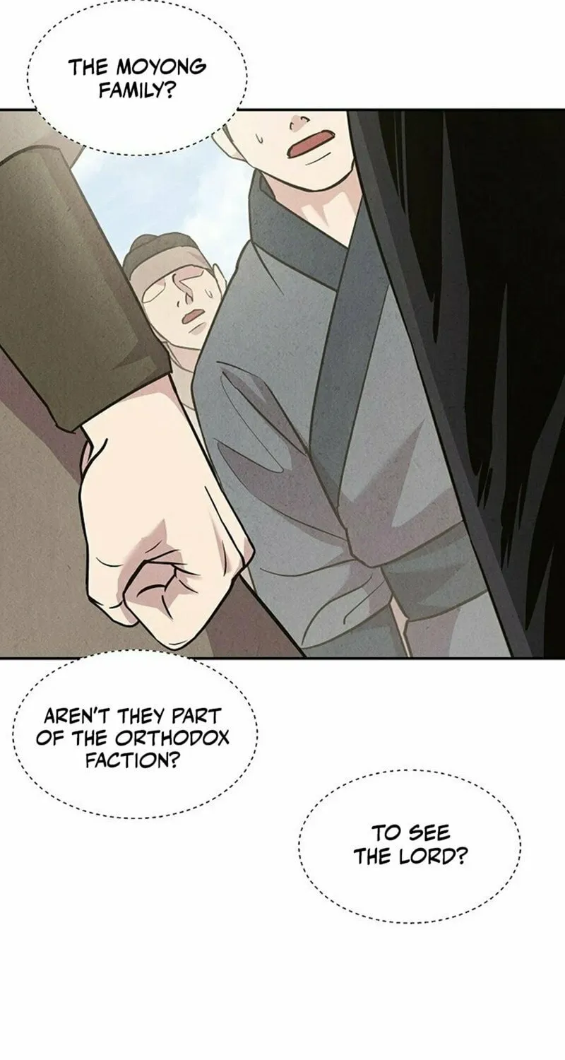 Moyong Chronicles Chapter 22 page 6 - 