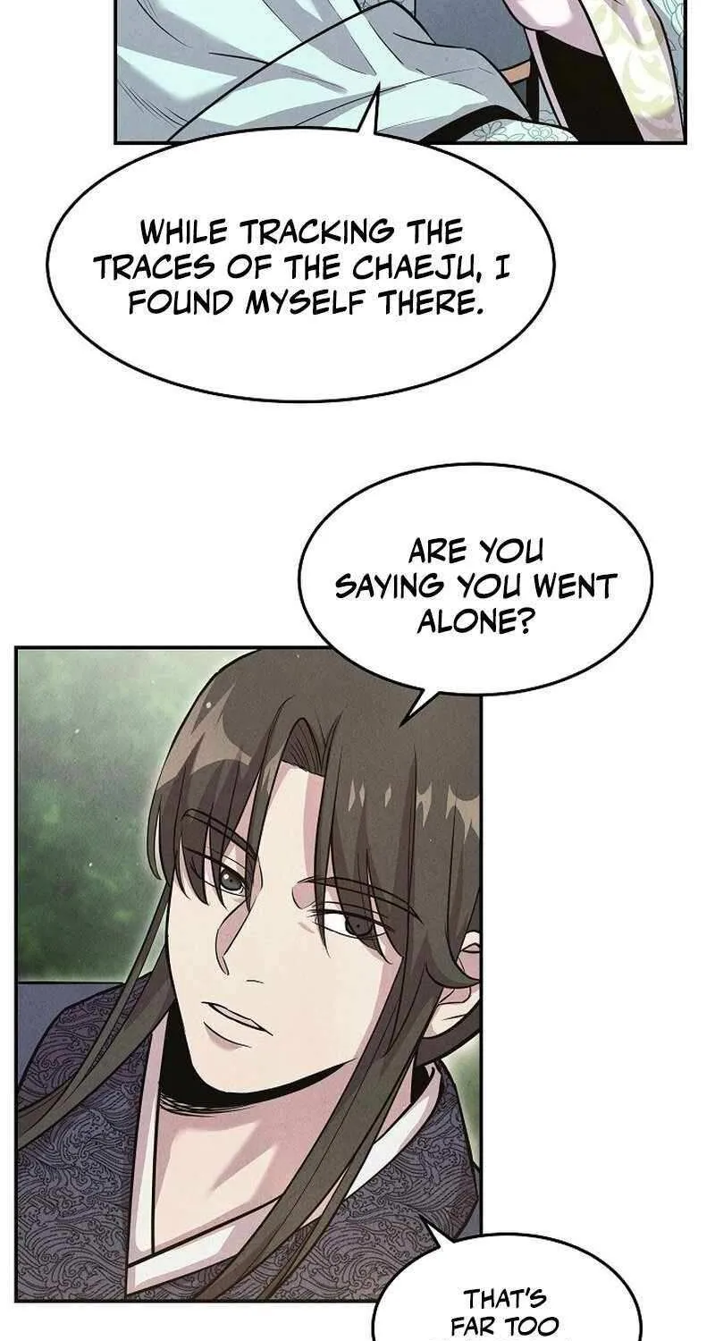 Moyong Chronicles Chapter 26 page 8 - 