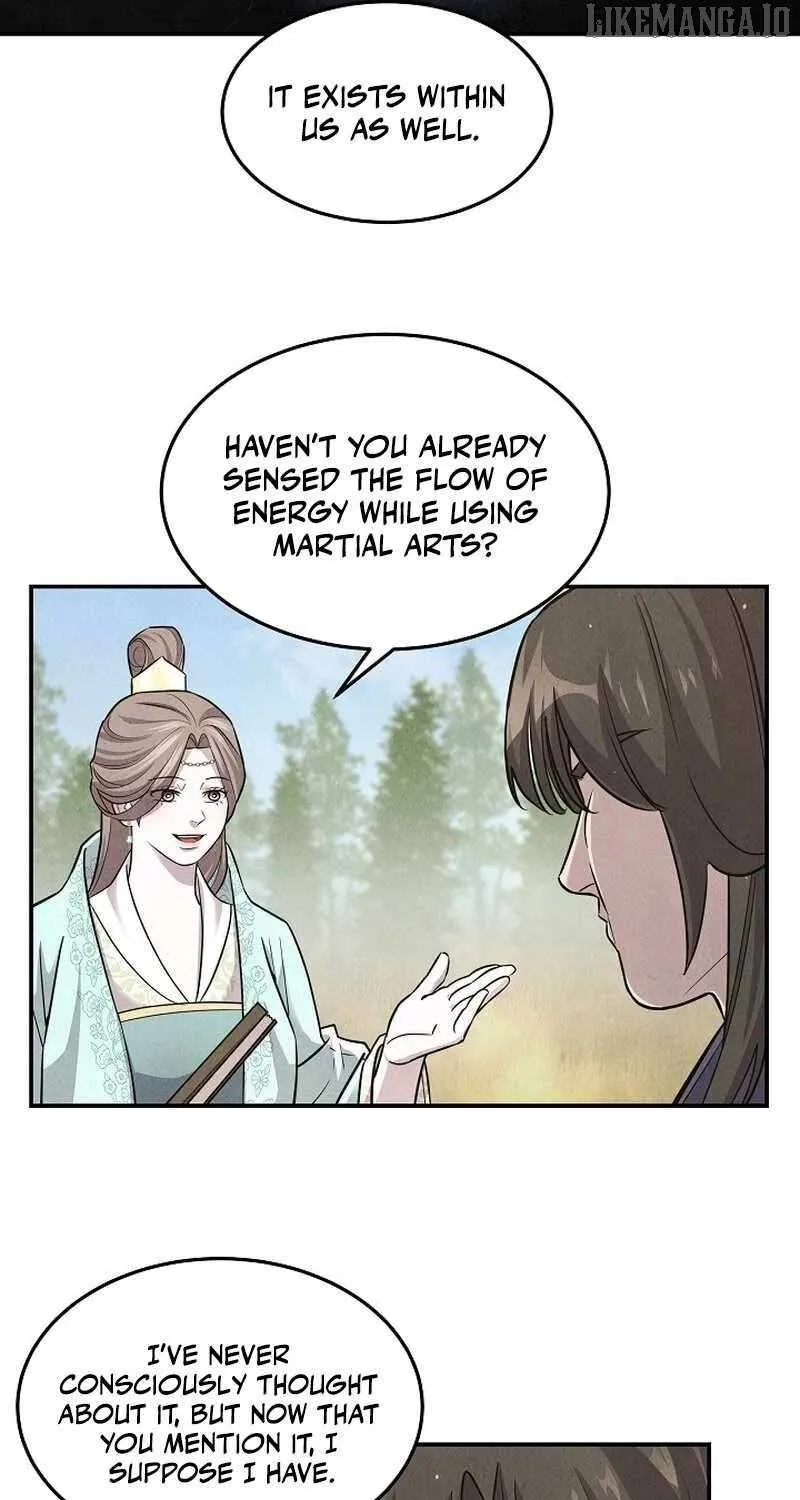 Moyong Chronicles Chapter 27 page 10 - 