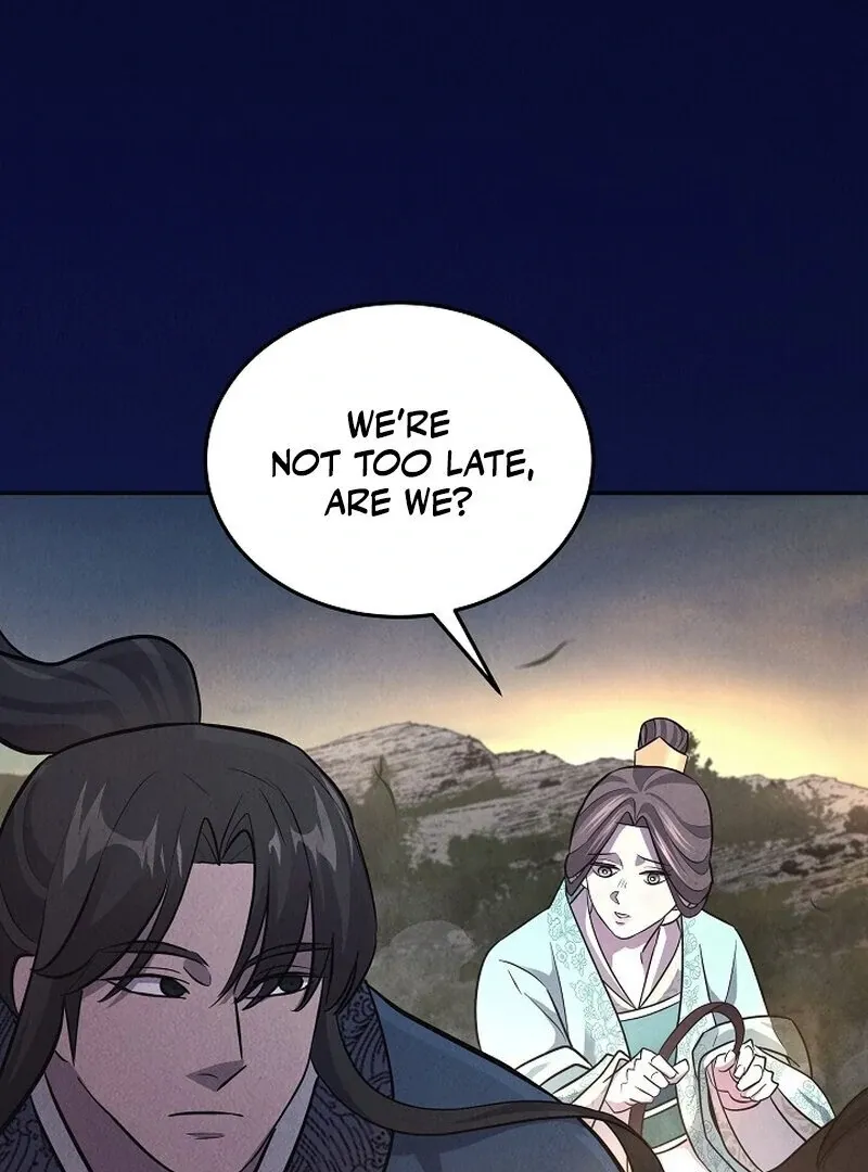 Moyong Chronicles Chapter 28 page 22 - 