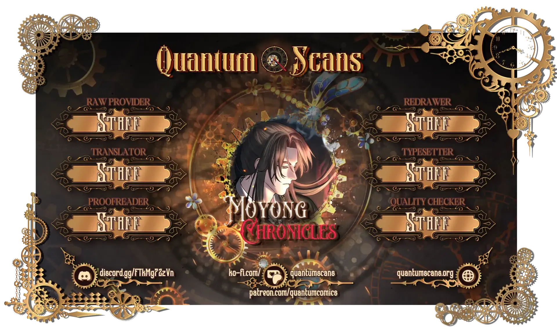 Moyong Chronicles Chapter 29 page 2 - 