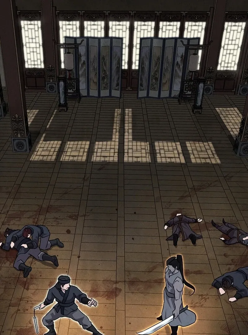 Moyong Chronicles Chapter 29 page 47 - 
