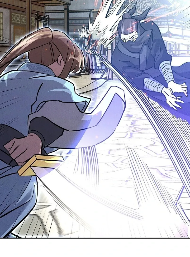 Moyong Chronicles Chapter 30 page 110 - 