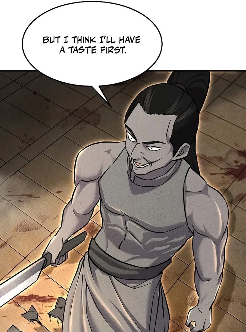 Moyong Chronicles Chapter 30 page 15 - 