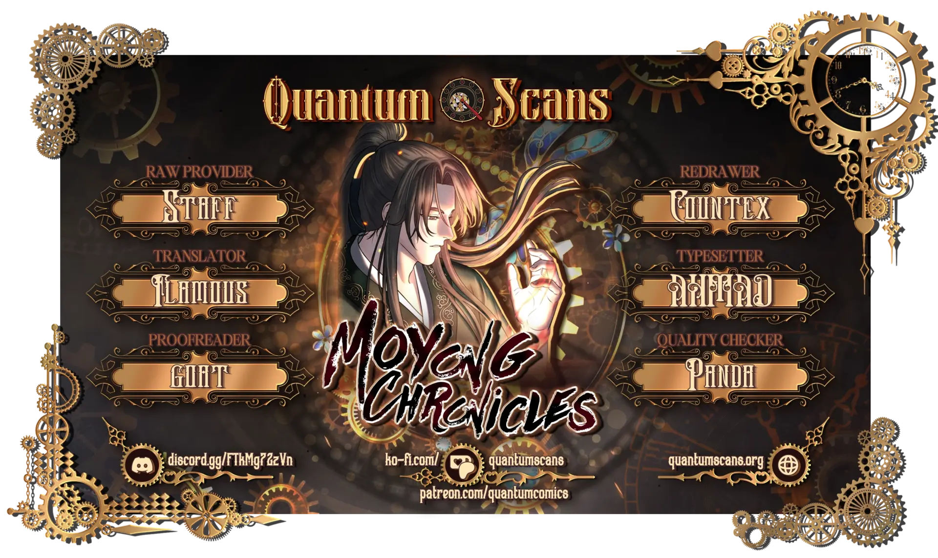 Moyong Chronicles Chapter 31 page 2 - 