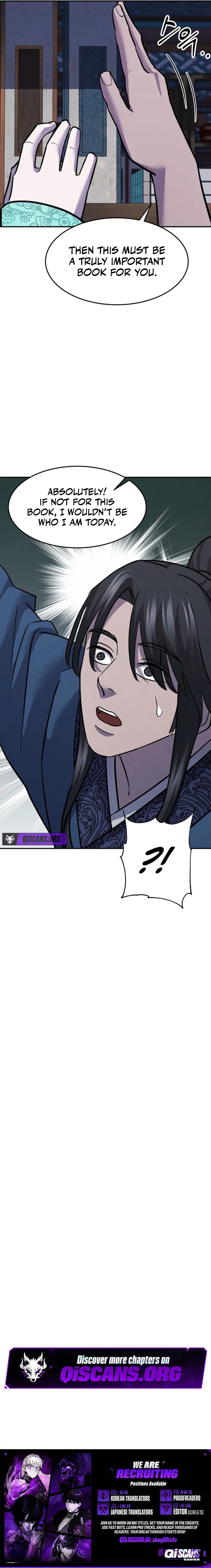 Moyong Chronicles Chapter 34 page 11 - 