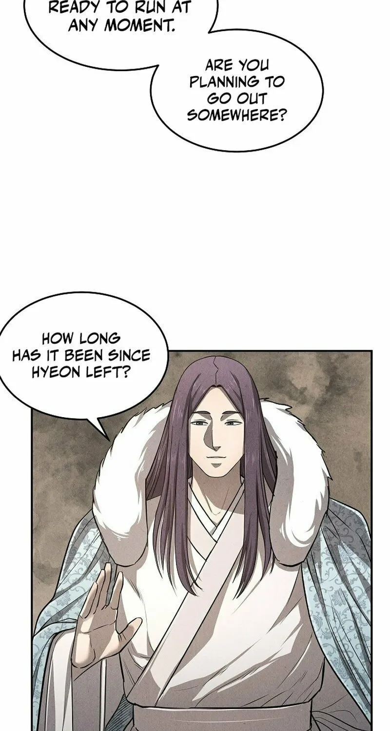 Moyong Chronicles Chapter 4 page 20 - 