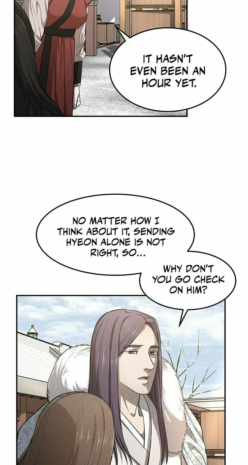 Moyong Chronicles Chapter 4 page 22 - 