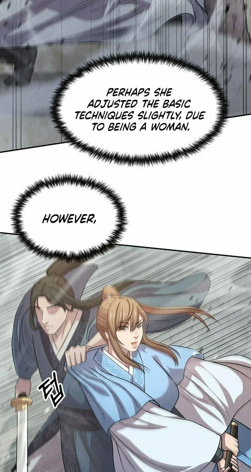 Moyong Chronicles Chapter 6 page 21 - 