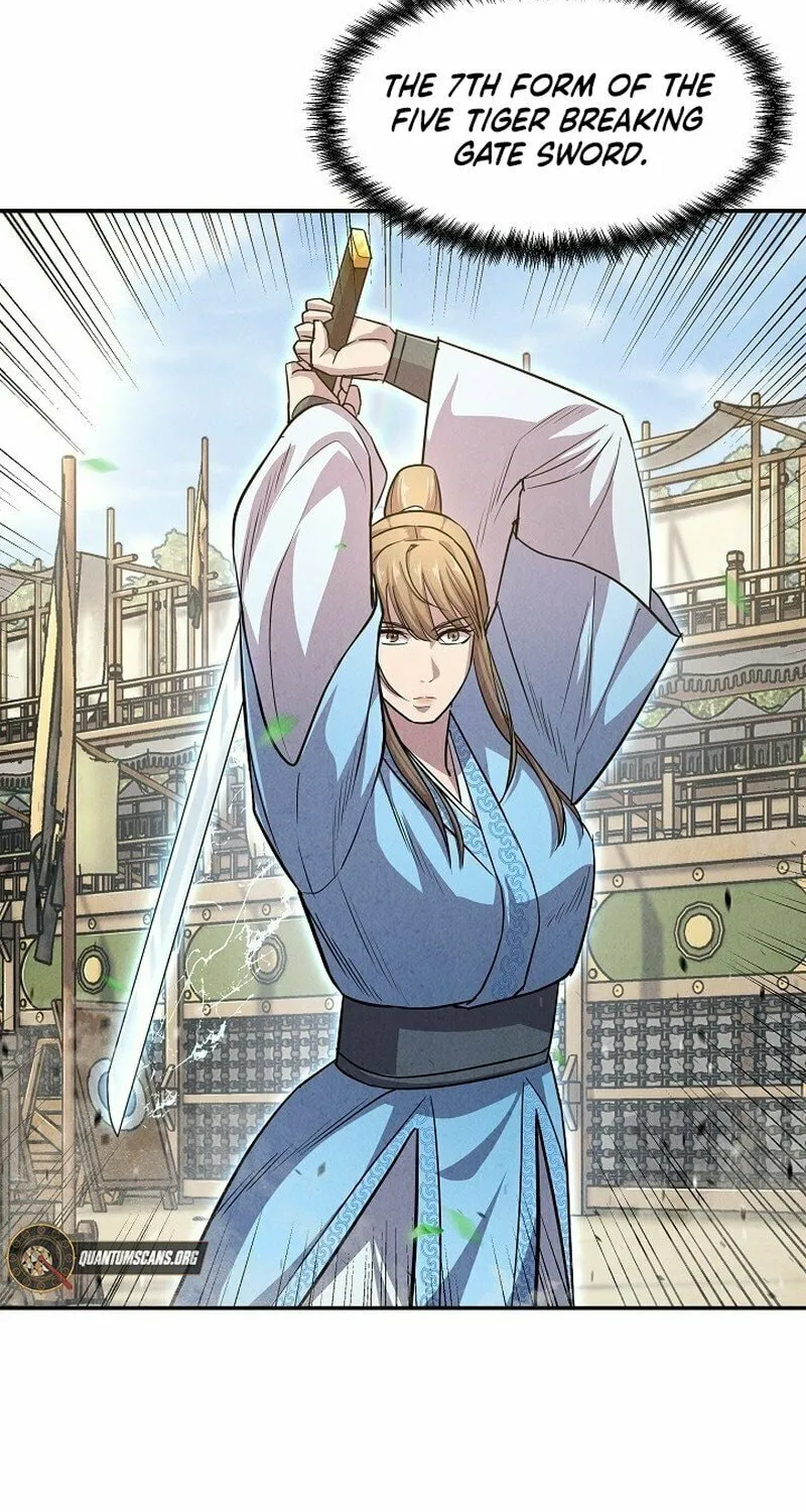 Moyong Chronicles Chapter 6 page 46 - 