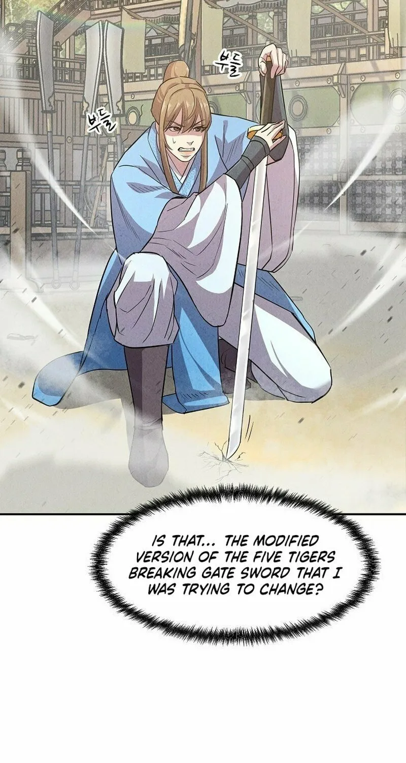 Moyong Chronicles Chapter 6 page 60 - 