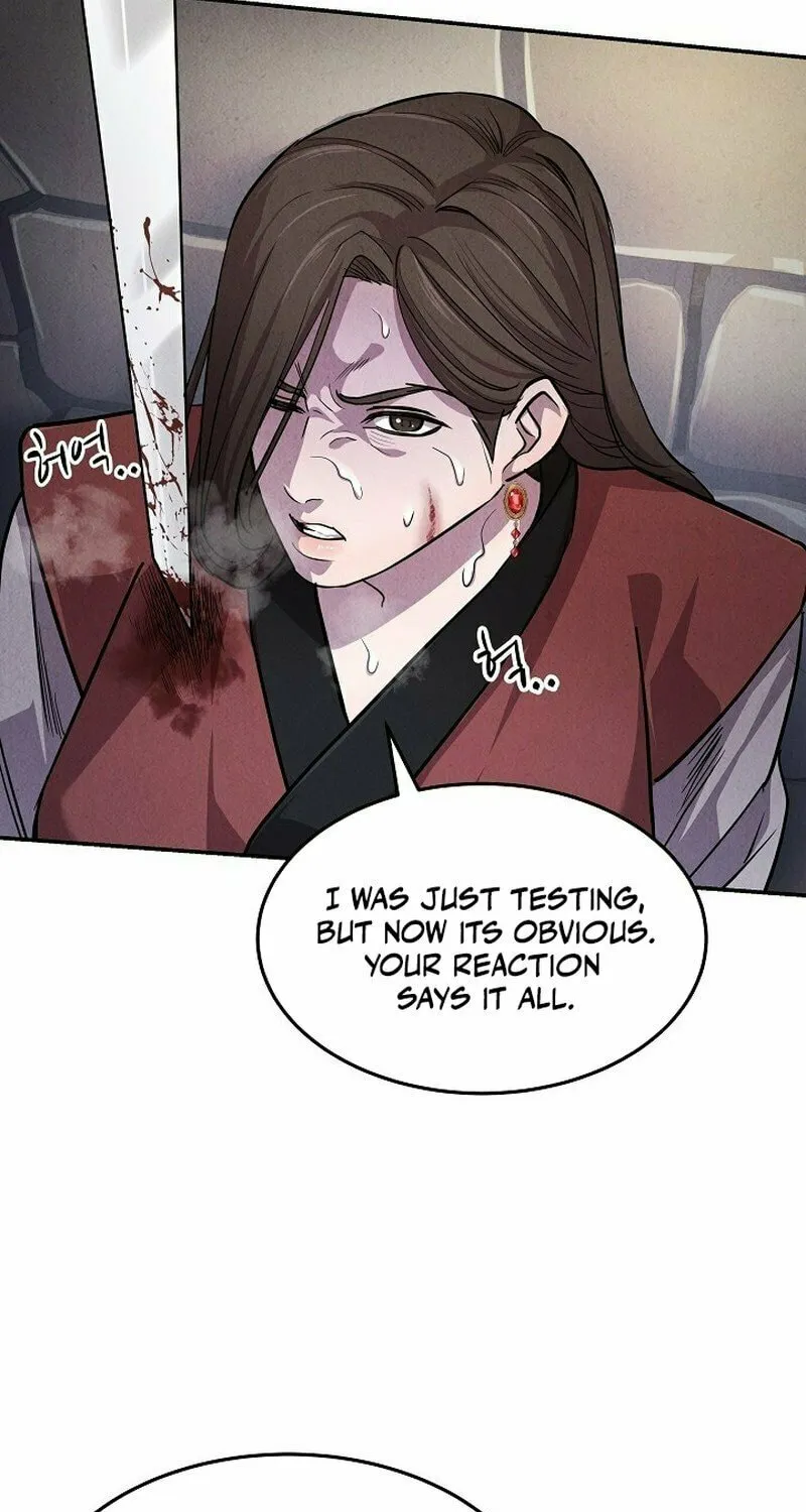 Moyong Chronicles Chapter 8 page 21 - 