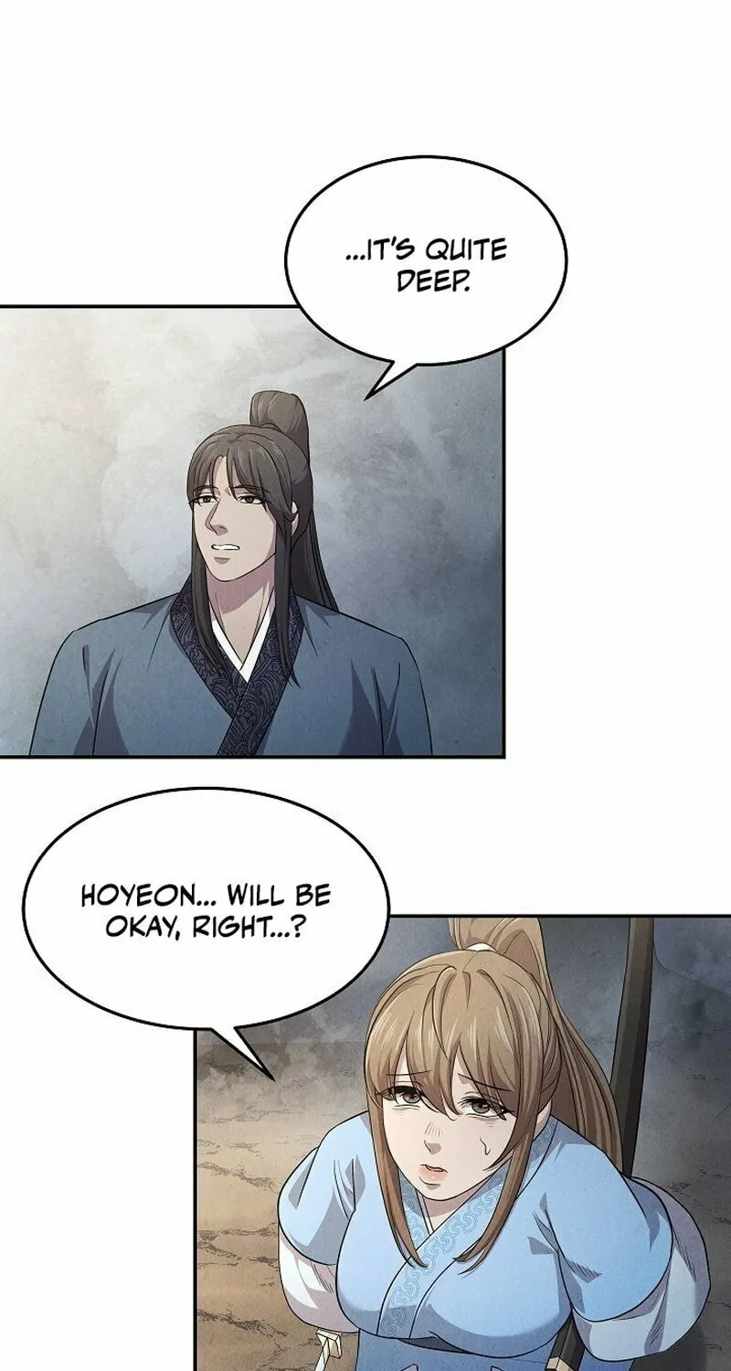 Moyong Chronicles Chapter 8 page 57 - 