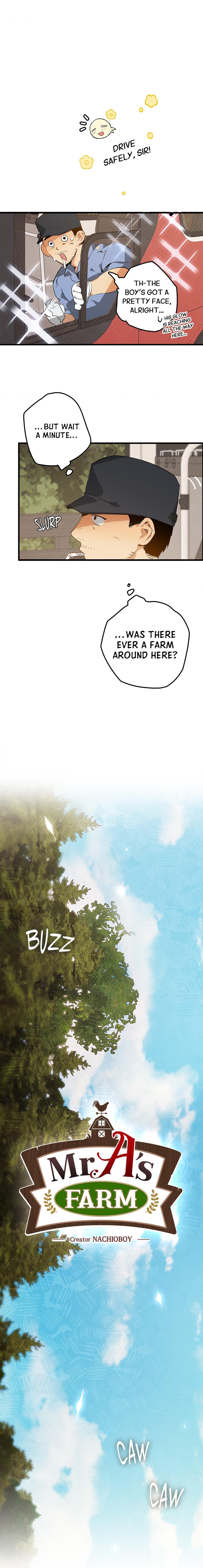 Mr.A’s Farm Chapter 1.2 page 11 - 