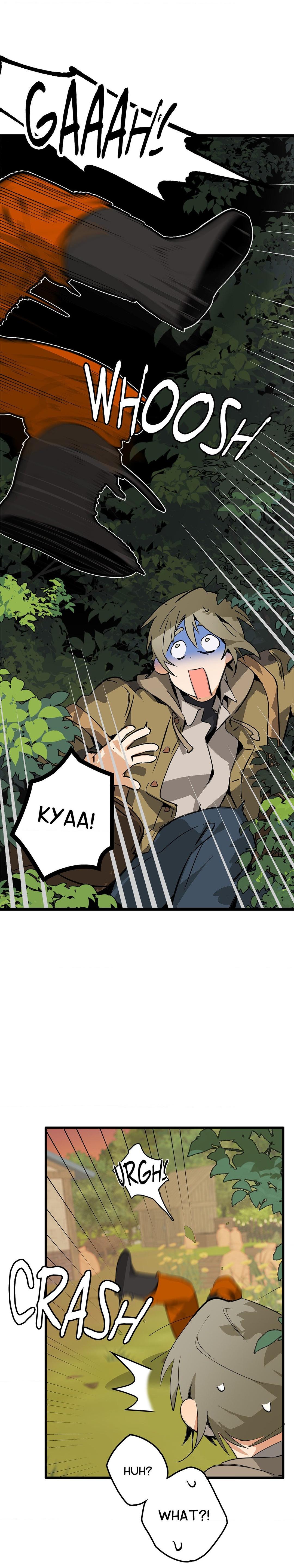 Mr.A’s Farm Chapter 1.2 page 15 - 